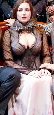 Deva marie gregory (busty voice actress