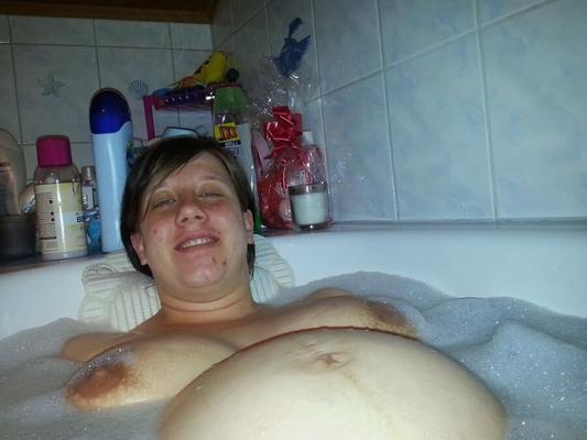 Hot pregnant sub wife