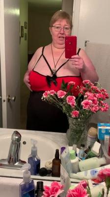 Hoodyman SSBBW . Fat pigs exposed more.