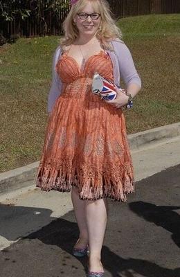 Kirsten Vangsness