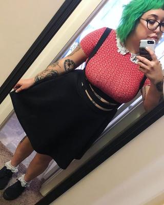 Sexy Alt Chick