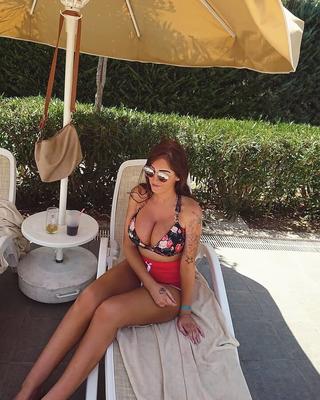 big boobs on the street and beach