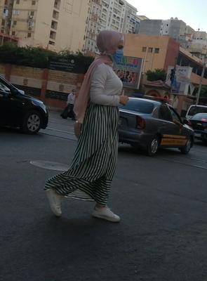 Egyption girl