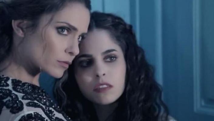Alejandra y Clara