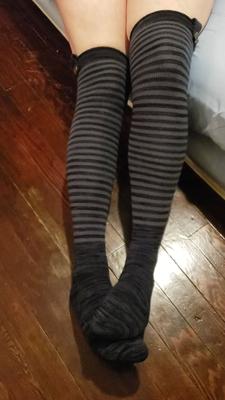 Feet and legs