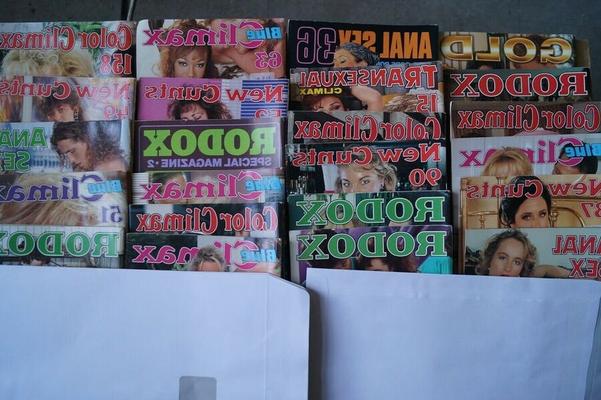 Porn magazine (Vintage)