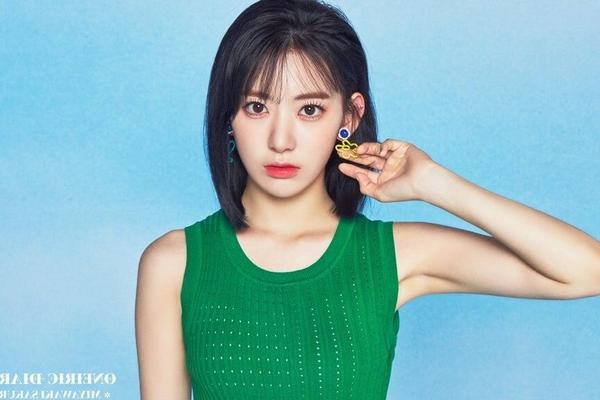 Kpop armpit