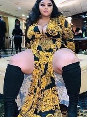 Slide on dem thic thighs