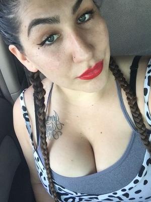 She deserves sperm