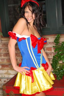 snow white sissy cd