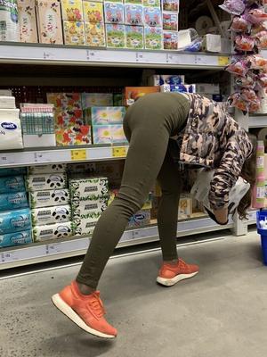 Baby with very nice ass