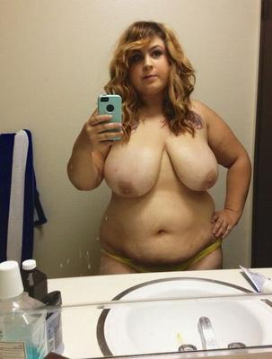 Selfie Amateur BBWs! - !