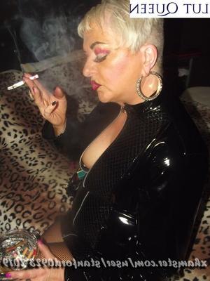 THE SLUT QUEEN