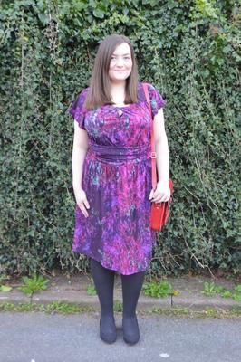 Welsh Chubster in Tights
