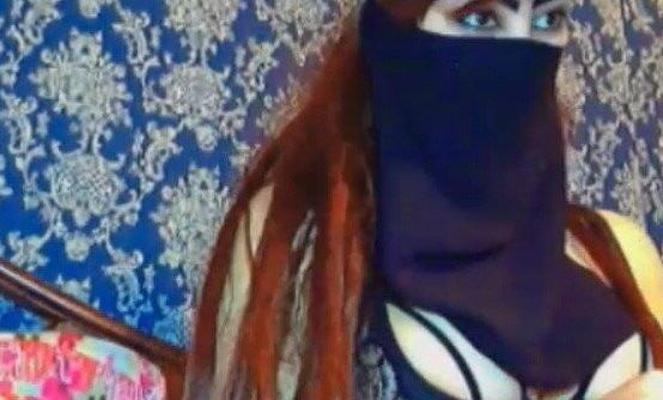 arabian peninsula Hijab niqab