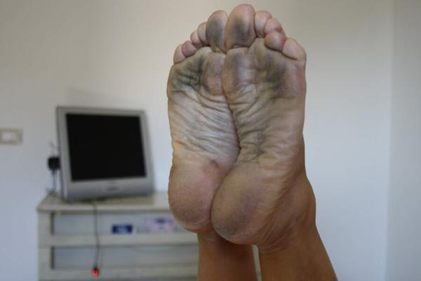 Piedi sorella