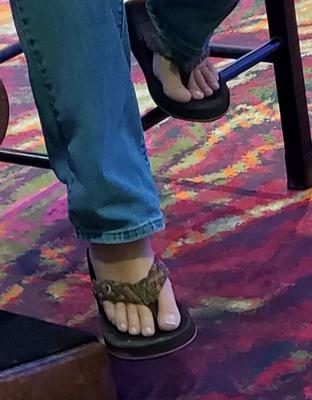 Out and About Feet