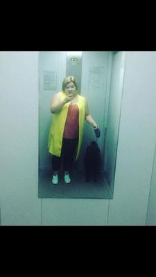 Fat scary scum