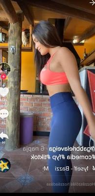 TikTok Sexy Amateur Girls