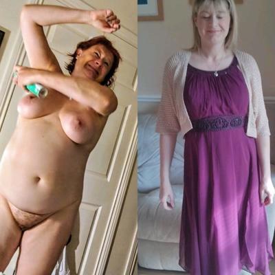 UK wife exposed by her husband