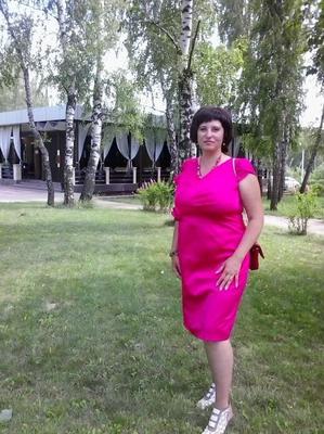 Non-nude mature Olga