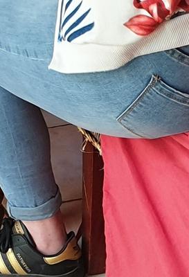 Une copine de ma femme