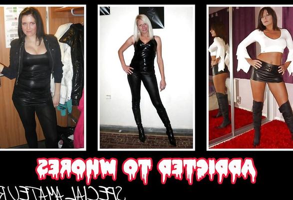 Fetish Collage