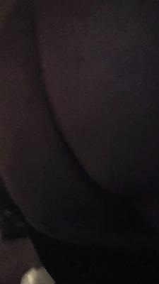 White ass
