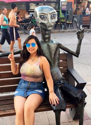 VANESA RAMOS teen sexy bitch