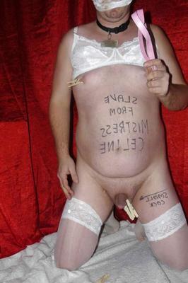 punished for various failure for Mistress Celine
