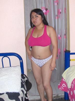 Chubby Latina