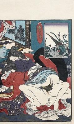 erotic japan syunga