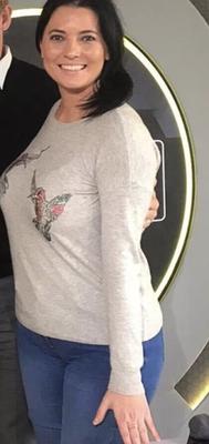 Natalie Sawyer