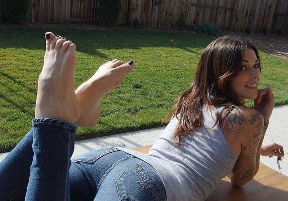 Beautiful Feet