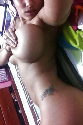 Hot foto