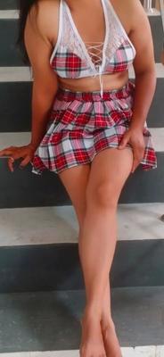 My new hot dress