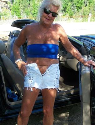 Ich fahre mit offenem Verdeck, Blue pt