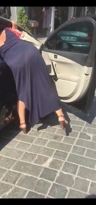 Voyeur milfs
