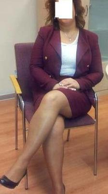 Busty Turkish Mature
