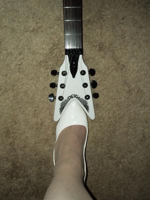 new boots sling back heels and stockings