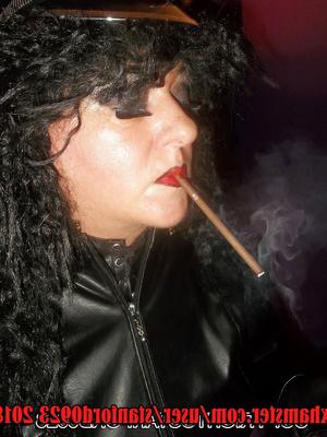 SLUT MISTRESS RETURNS