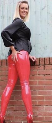 Ladies in Leather, latex &amp; PVC