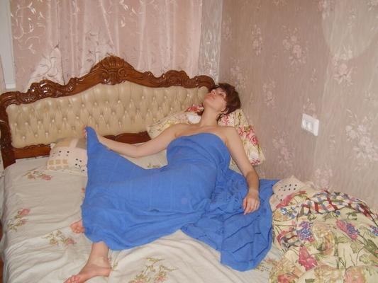 Amateur russian girl