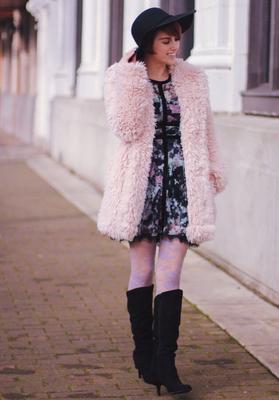 Cute Pantyhose Fashionista USA Part