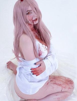 Maomaru Cosplay nu