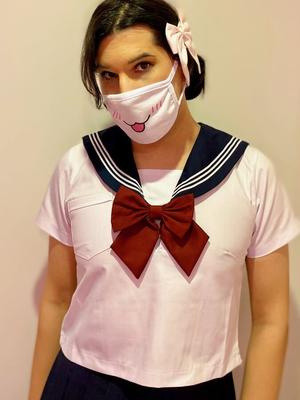 Cute Sissy Seifuku