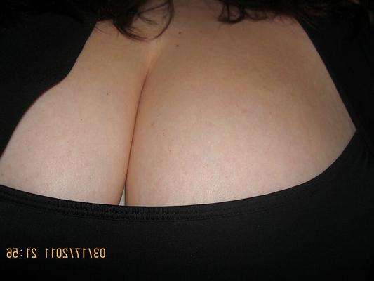 My bust
