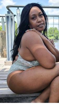 LadyRaex at the park