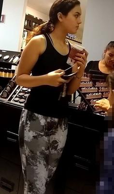Voyeur nenas