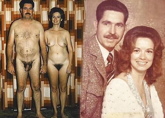 dressed undressed Couples